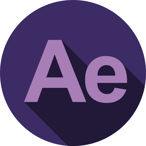Logo Adobe After Effects