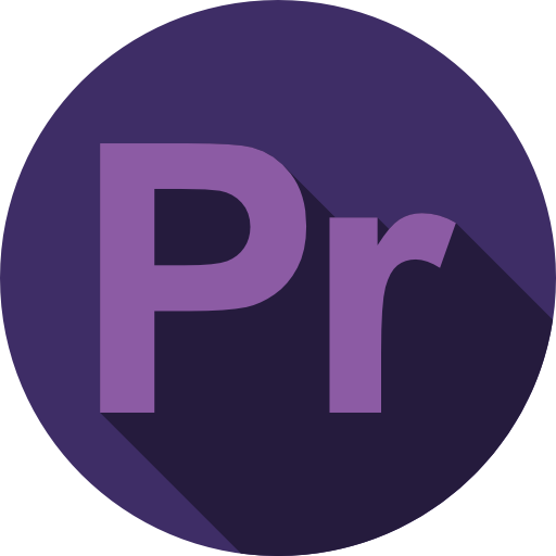 Logo Adobe Premiere